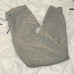 Nike womens joggers size S